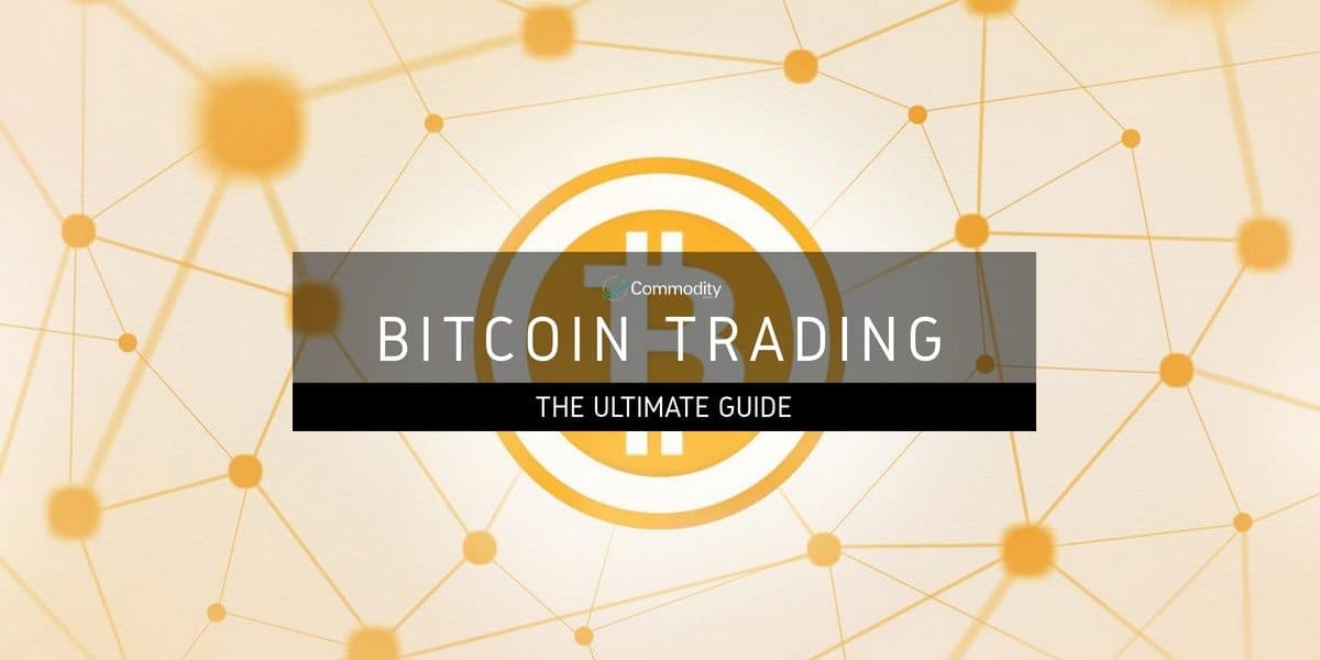 Bitcoin Learn How To Trade Crypto At Commodity Com - 