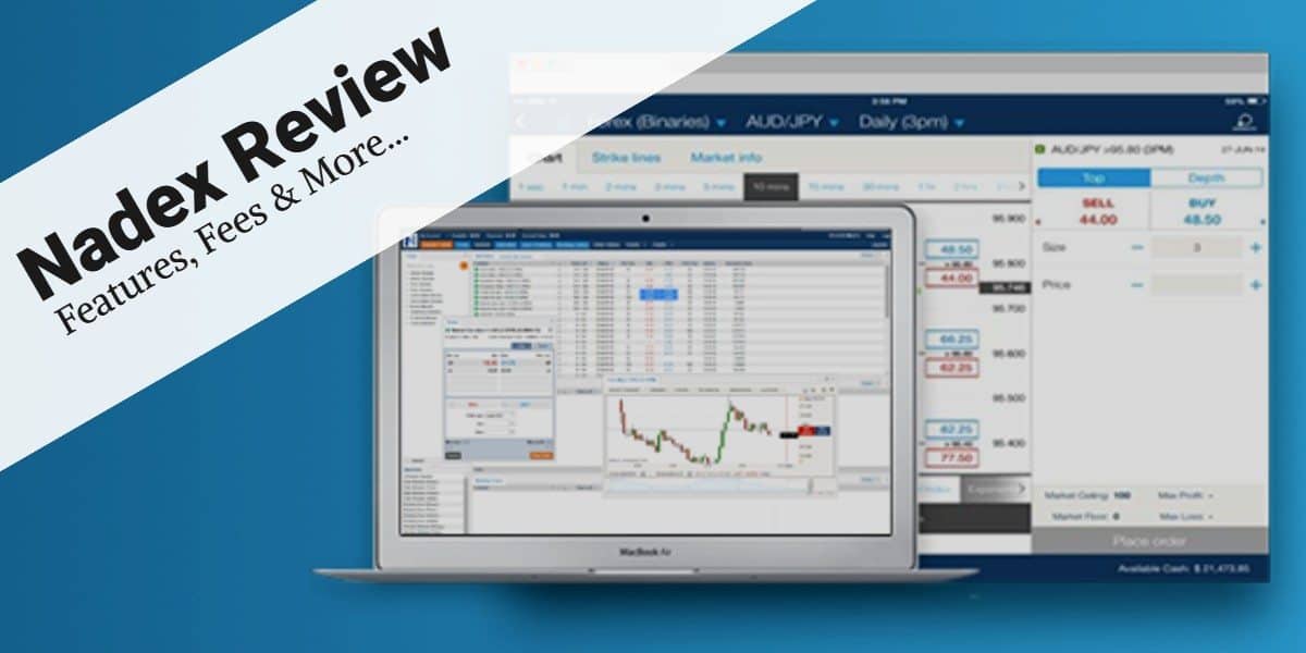 nadex app fow windows