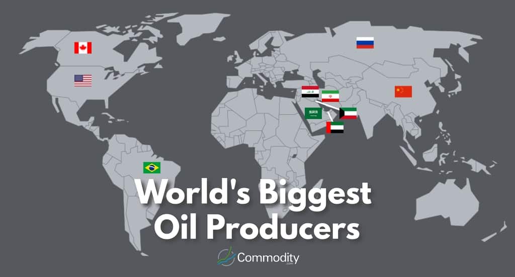 Crude Oil The Guide