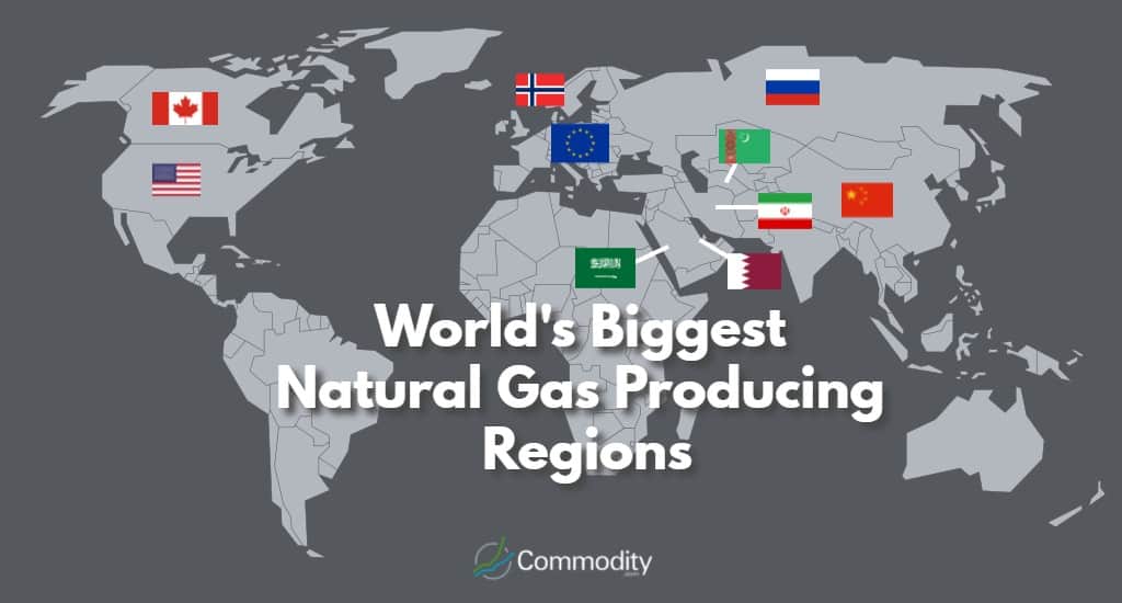 Producers Of Natural Gas