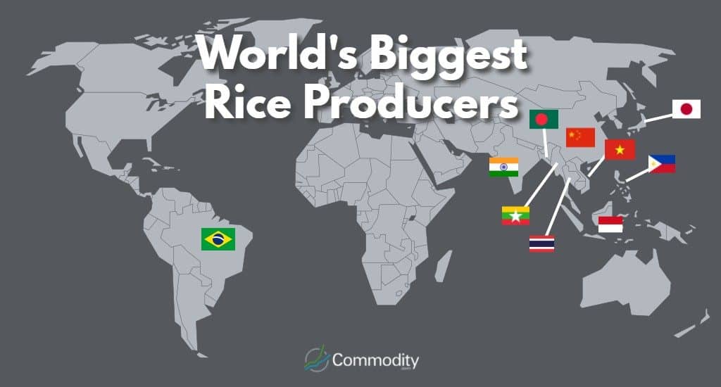 Rough Rice How Does Demand From China Drive Price?