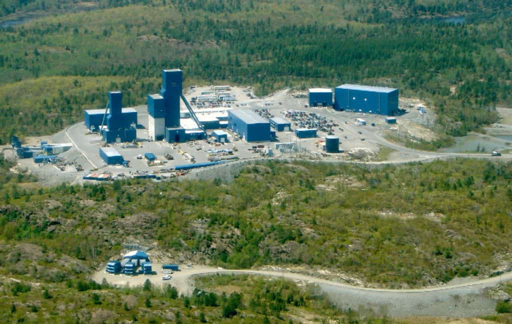 Nickel Rim South Mine via Wikimedia