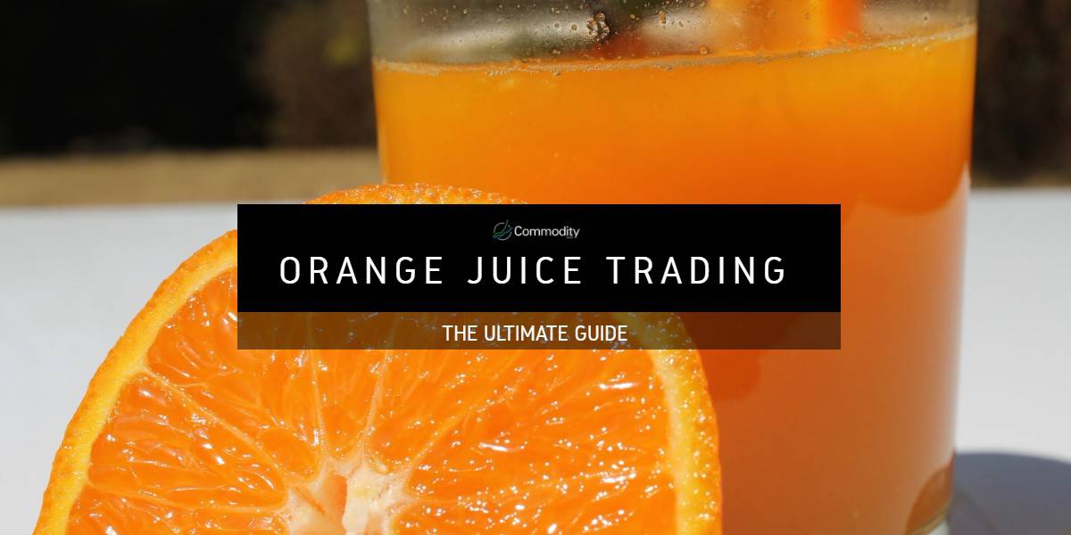 Orange Juice Futures Chart