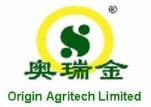 Origin Agritech Ltd. Logo