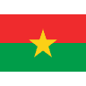 Bandera de Burkina Faso