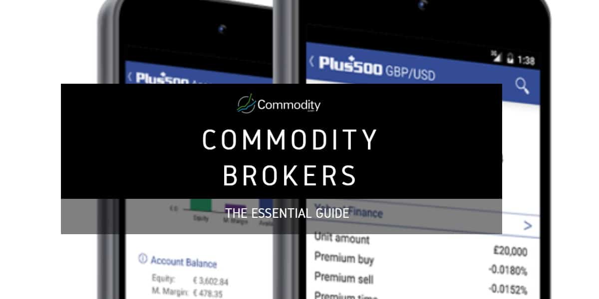 Cfd Brokers For Commodity Trading Which Is The Best Broker For You - 