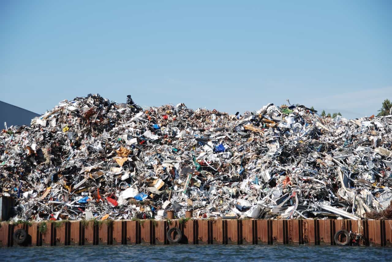 adelaide hills recycling