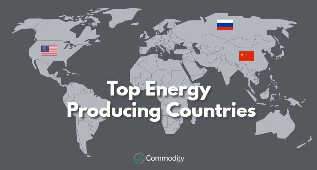 Top Energy Producers