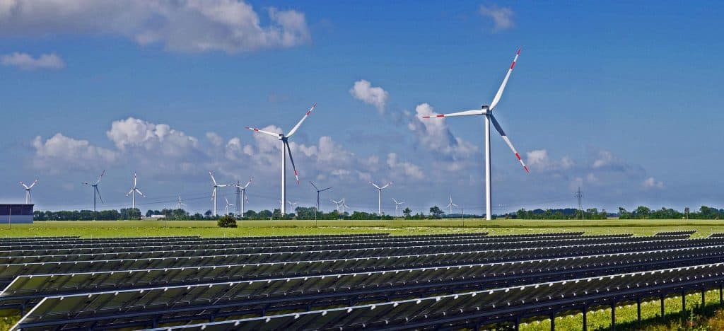 Energías renovables