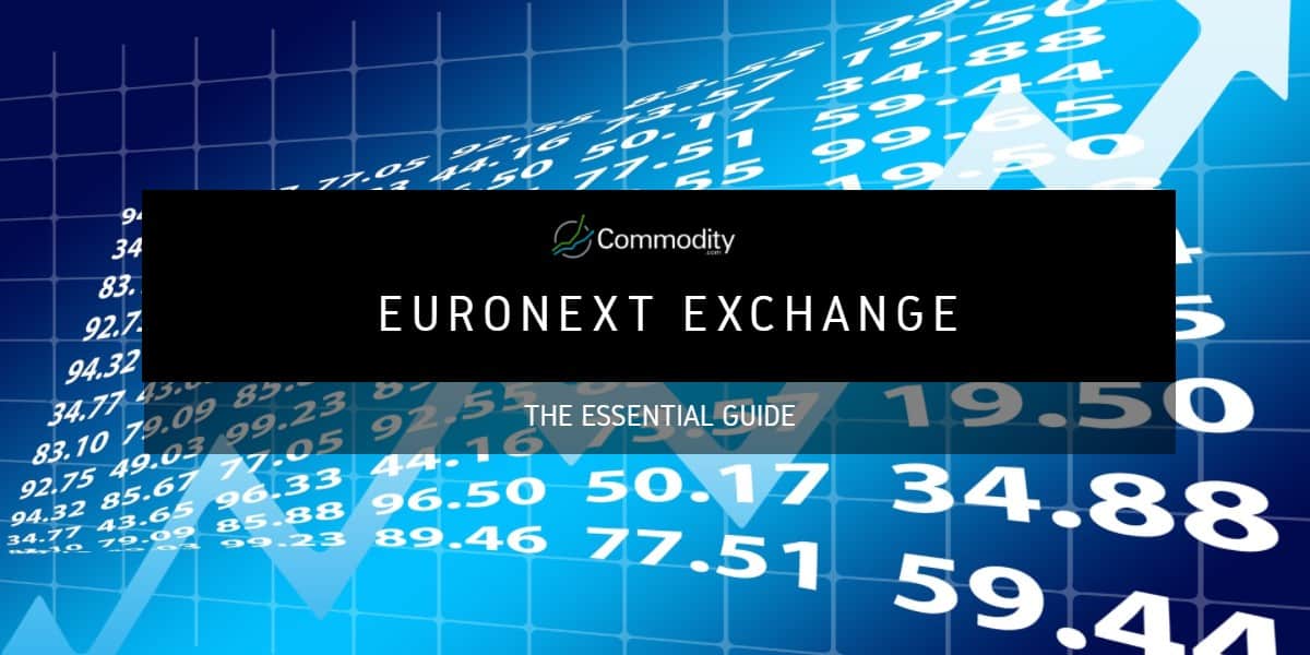 How To Trade At Euronext In 2021 - A European Trading Powerhouse Examined - Commodity.com