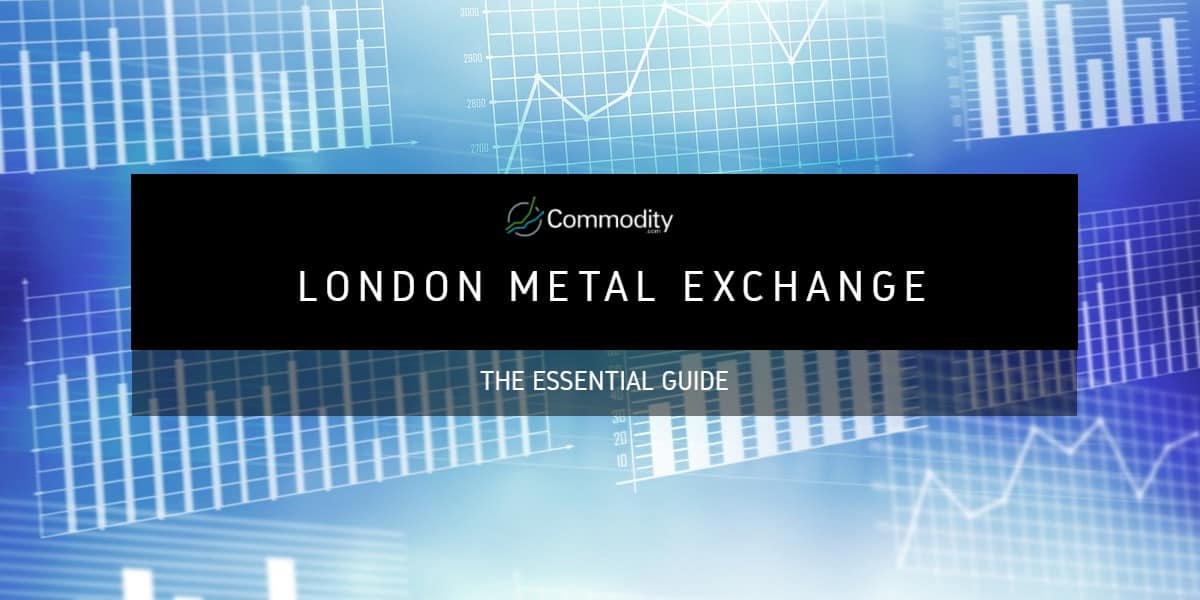 London Metal Exchange Steel Price Chart
