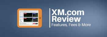 XM.com Review Header