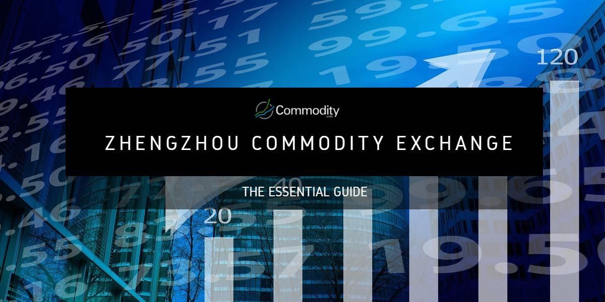 Zce Zhengzhou Commodity Exchange: Does Lightning Growth Signal Economic ...