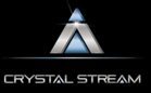 Crystal Stream Logo