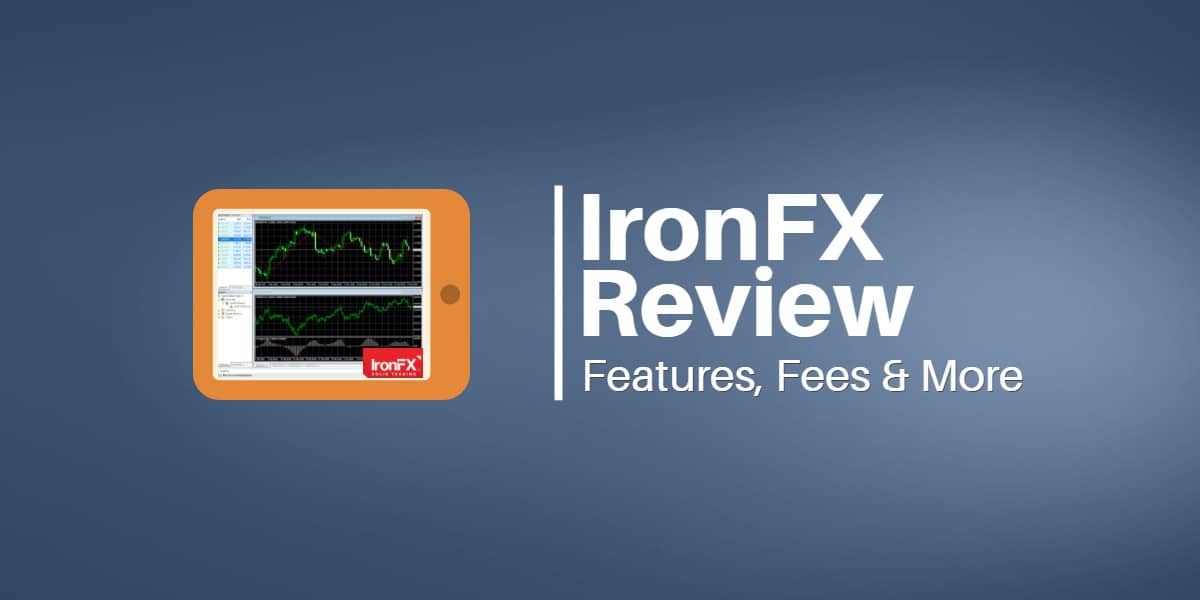 Ironfx Review Can You Trust Them Commodity Com - 