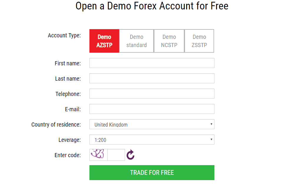 IronFX : Trade more than 120 currency pairs