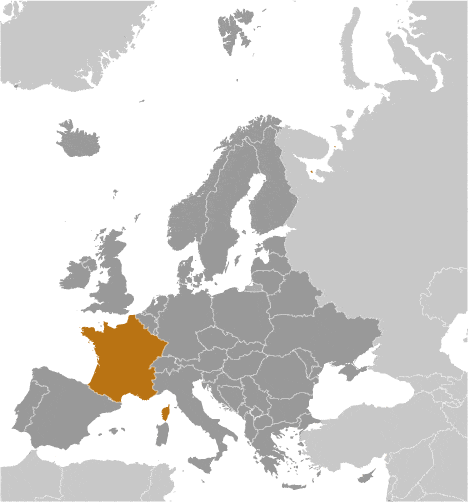 France Map
