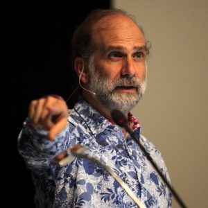 Bruce Schneier - Technologist and security specialist 