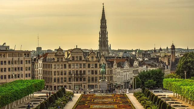 Brussels Belgium