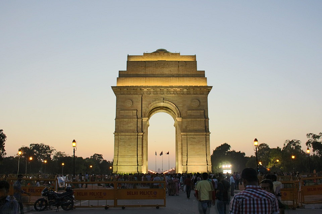 India Gate New Delhi