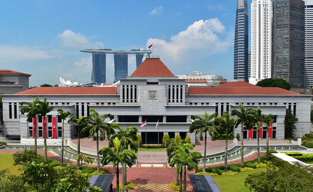 Singapore Parliament House