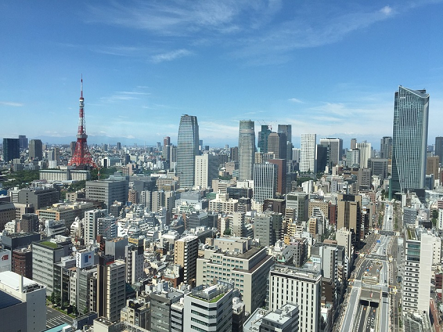 Tokyo Red Tower