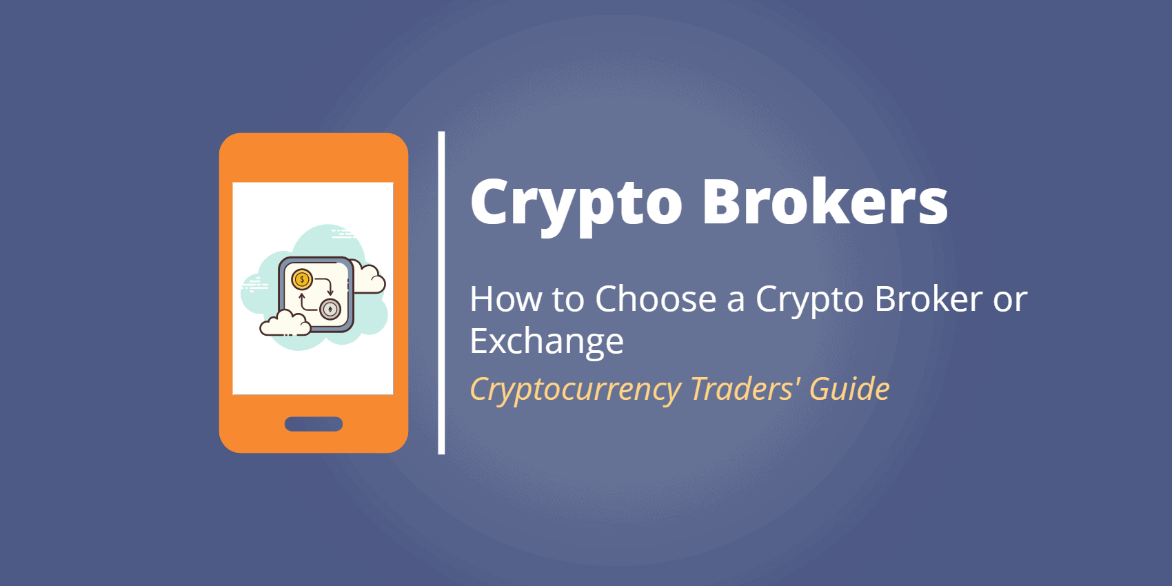 crypto exchange vs brokerage