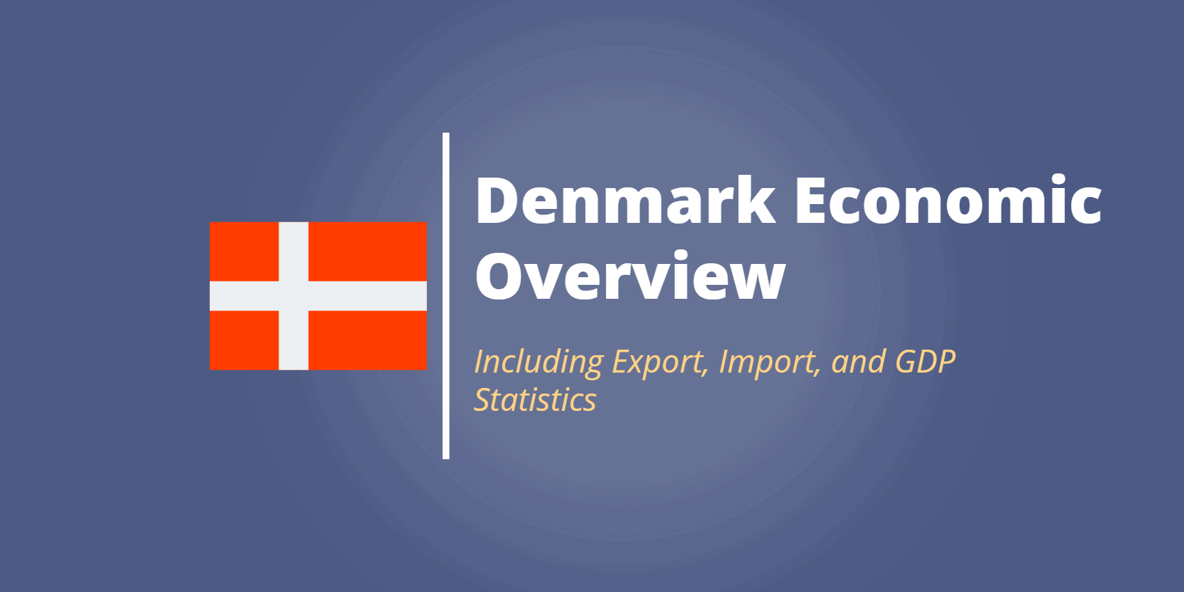 Xuất khẩu hàng hóa sang Đan Mạch 