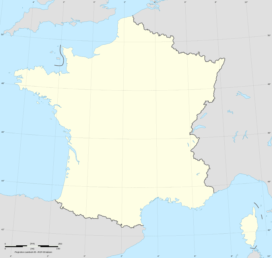 france map