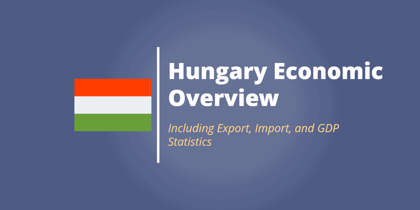 Hungary’s Economy What’s Their GDP? [and Other Economic Stats & Facts
