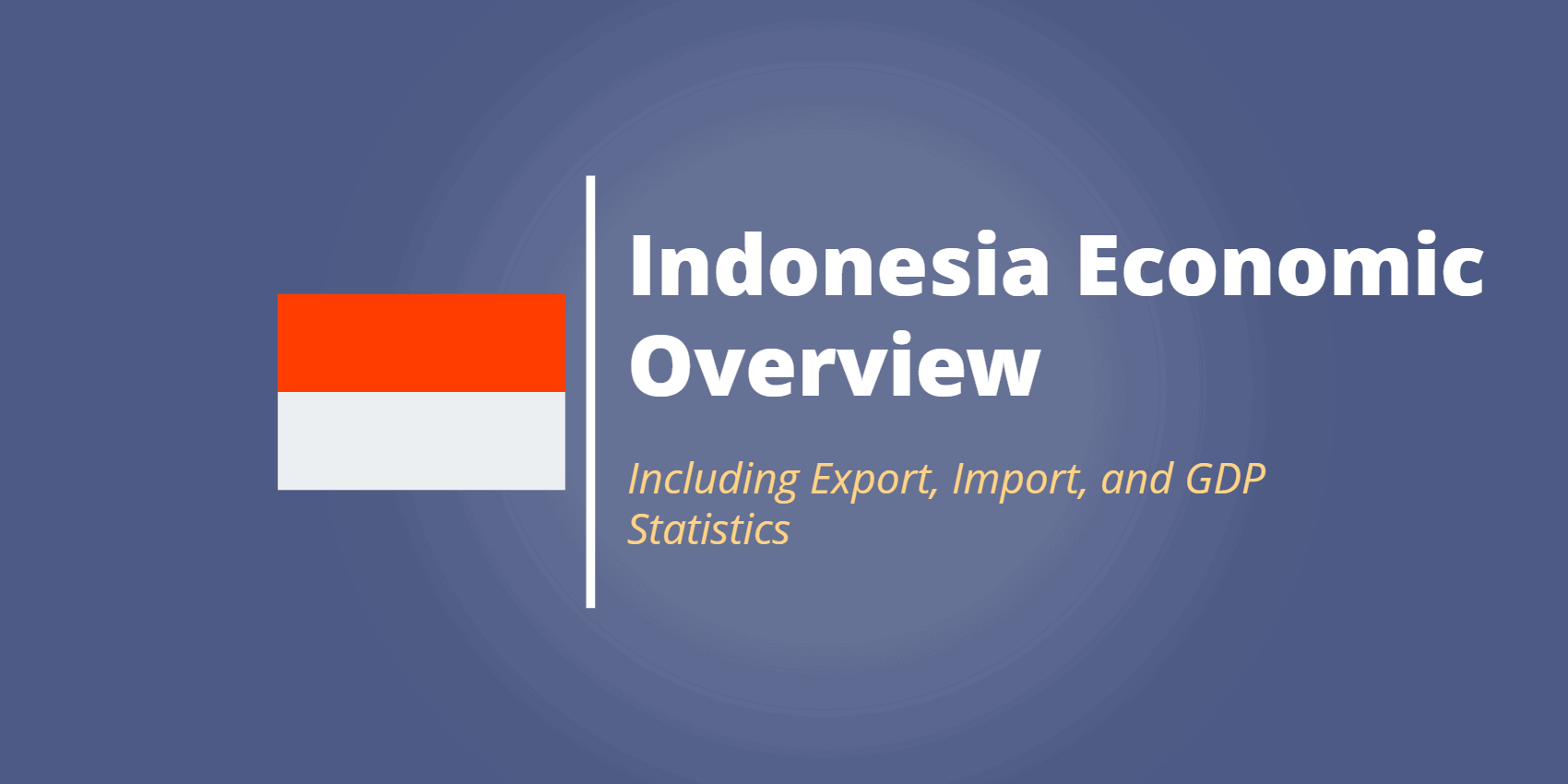Indonesia’s Top Imports & Exports: Where Does It Get All ...