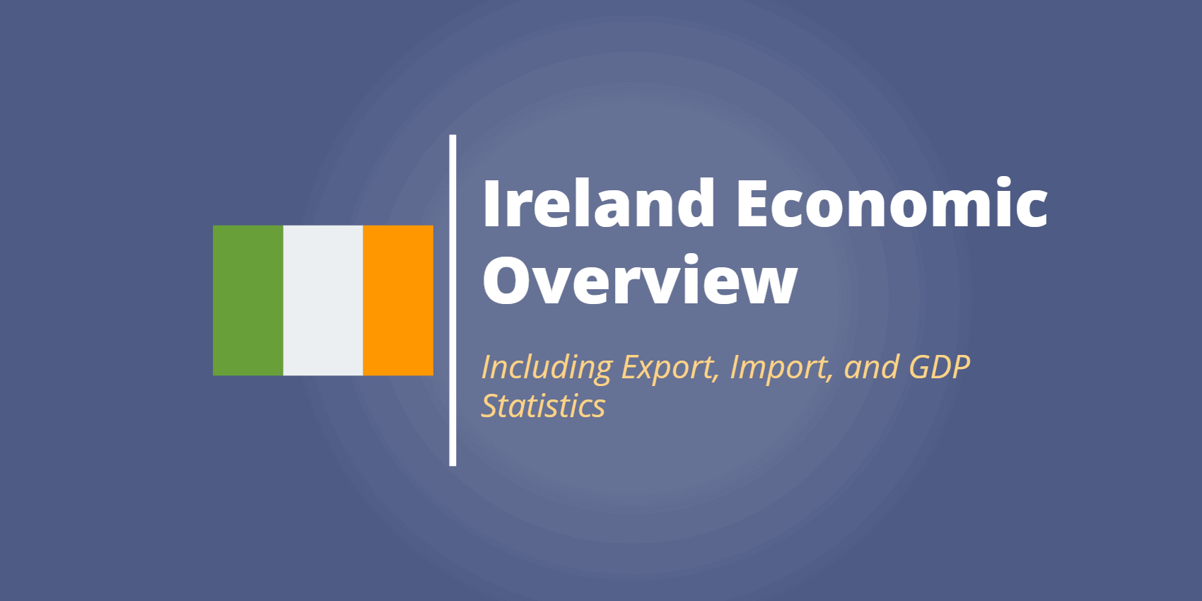 ireland's economy: how much does it rely on agricultural commodity exports? - commodity.com