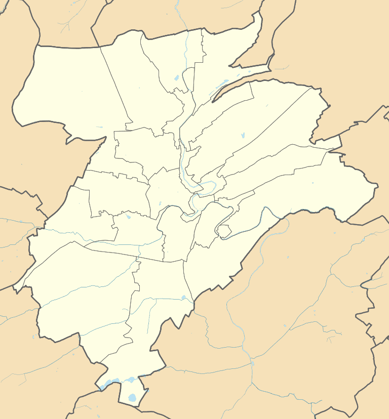 luxembourg map