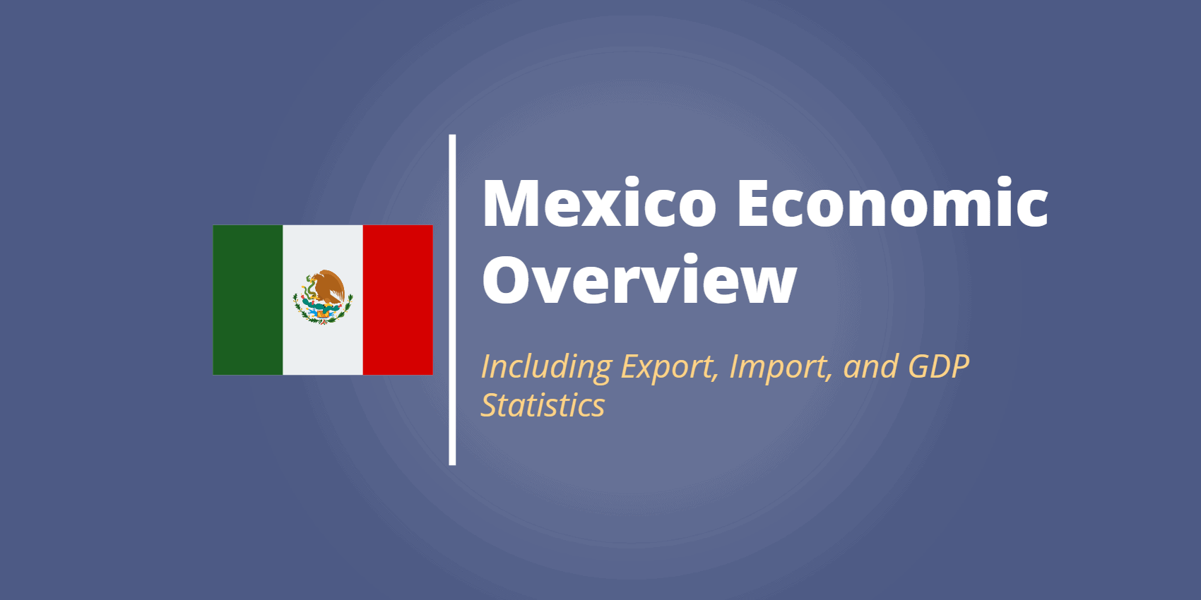 Guide To Mexico's Commodities Trade - Leader Of Tropical ...