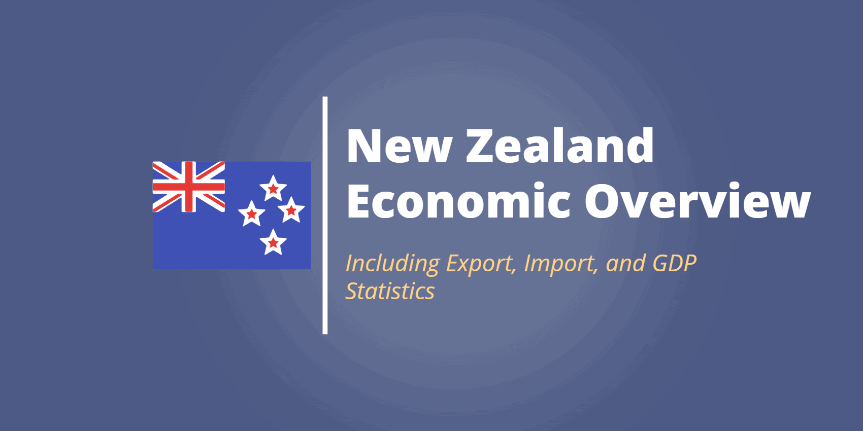 New Zealand Top Commodity Imports & Exports: A World ...