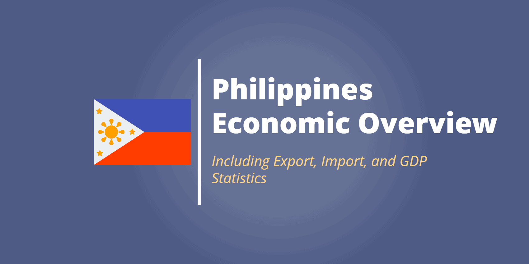 Major Exports & Imports Of The Philippines - Bananas, Coconut Oil ...