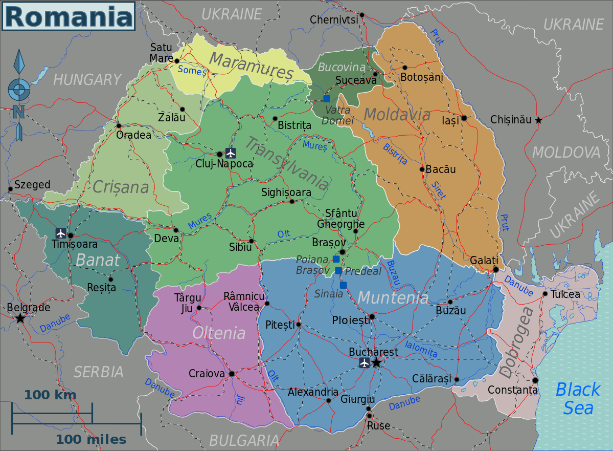 Romania Global Trading Profile: GDP, Imports and Exports - Commodity.com