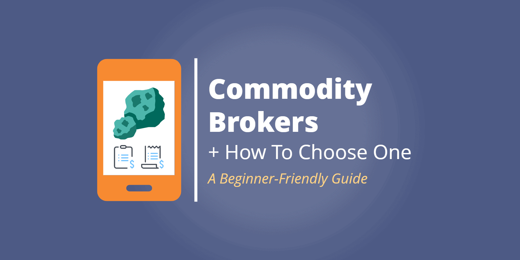 Commodity Brokers Questions to Ask Before Signing Up For Your ...