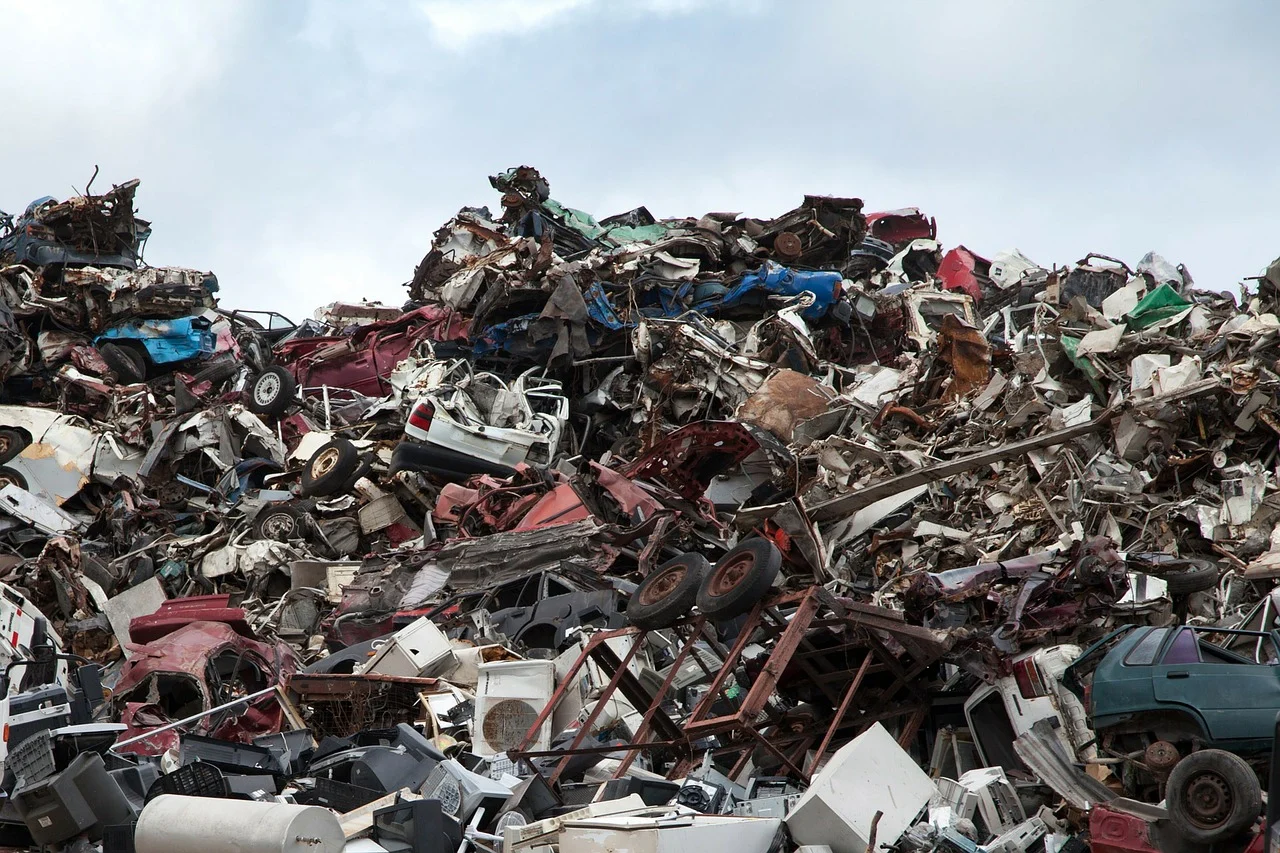 tin scrap