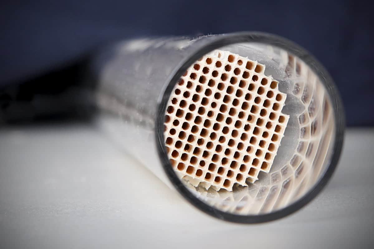 Catalytic converter