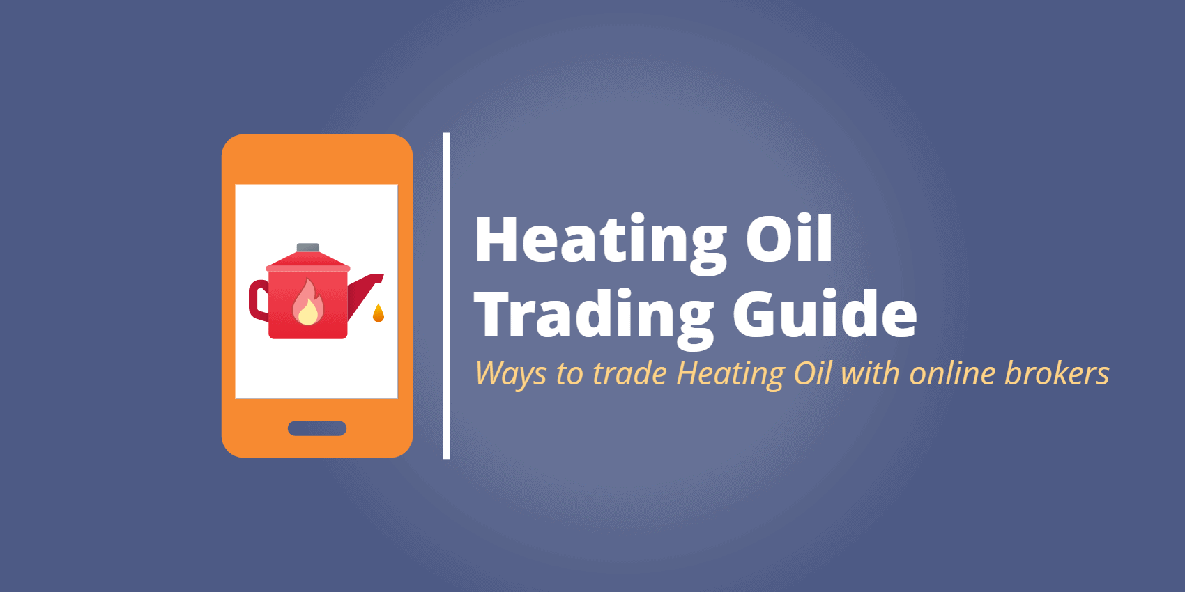 Heating Oil Trading