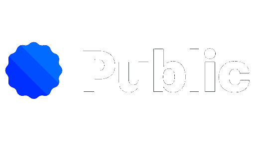 public.com logo