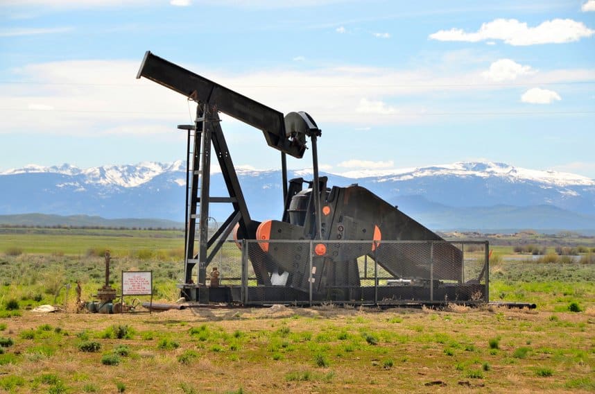 Colorado Oil Well
