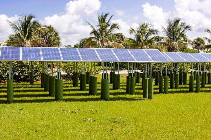 Solar Panels  Florida
