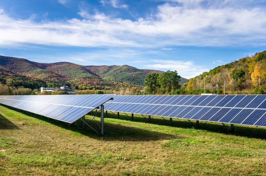 Mountain Solar Farm