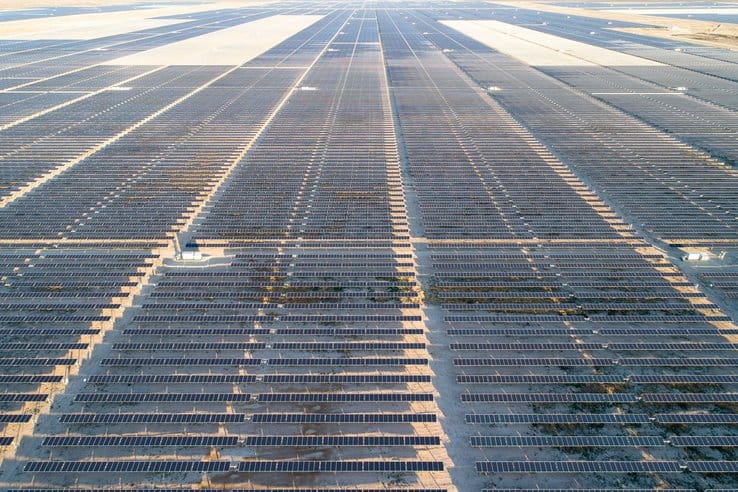 Texas Solar Farm