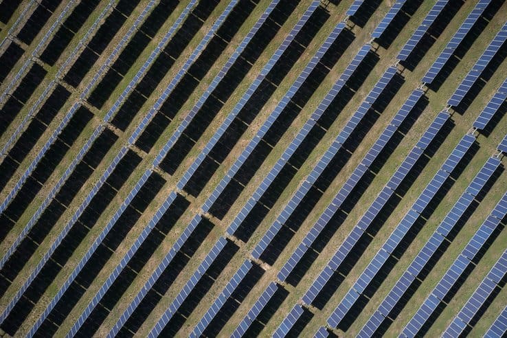 Virginia Solar Field