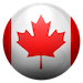 Canada Flag National Debt