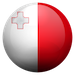 Malta Flag National Debt