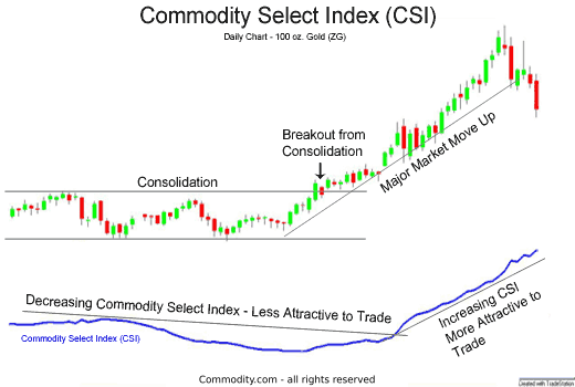 Commodity Select Index (CSI)